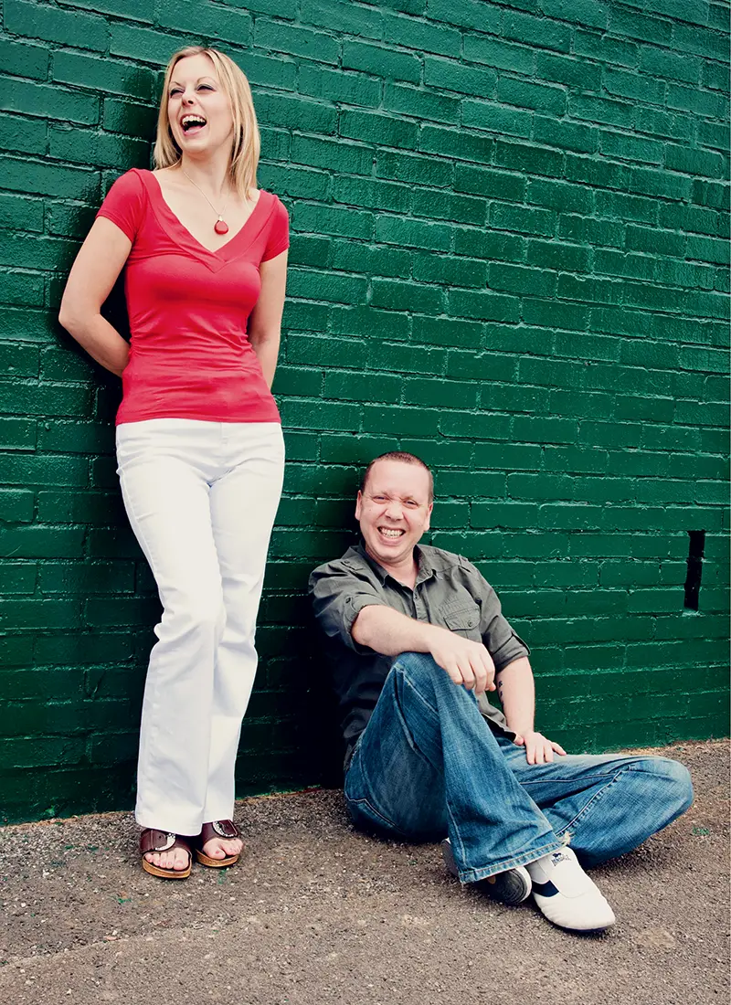 Relaxed engagement session vibes at the Stratford racecourse Relaxed engagement session vibes at the Stratford racecourse