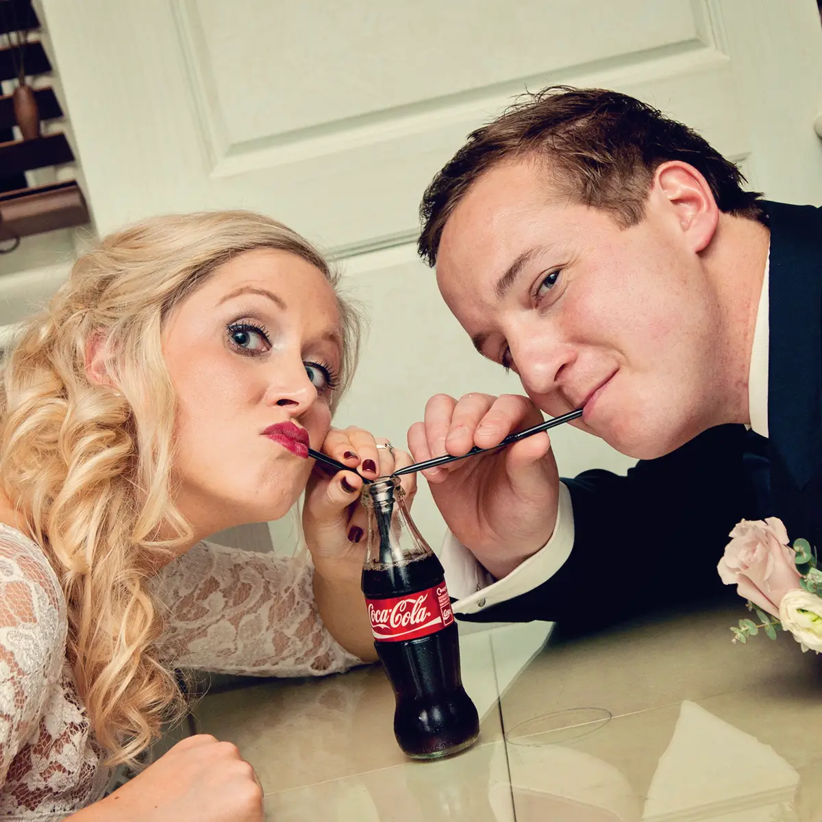 Bride and groom drinking game Bride and groom drinking game